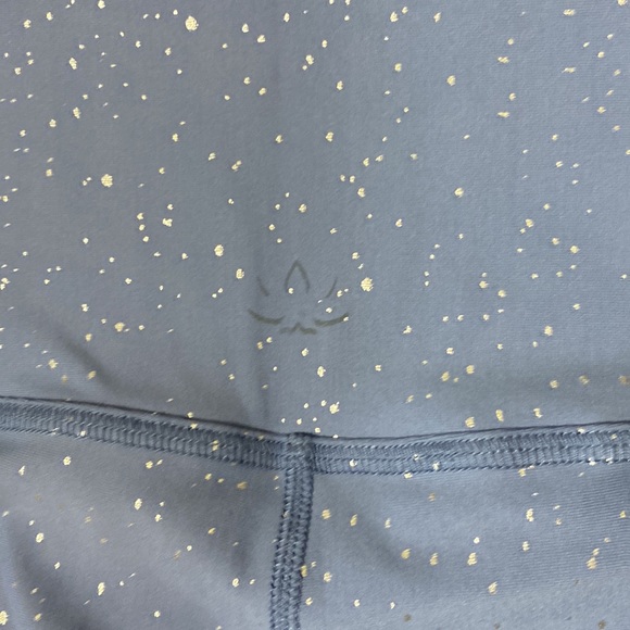 Beyond Yoga High Waisted Alloy Ombre Midi Leggings - Picture 11 of 13